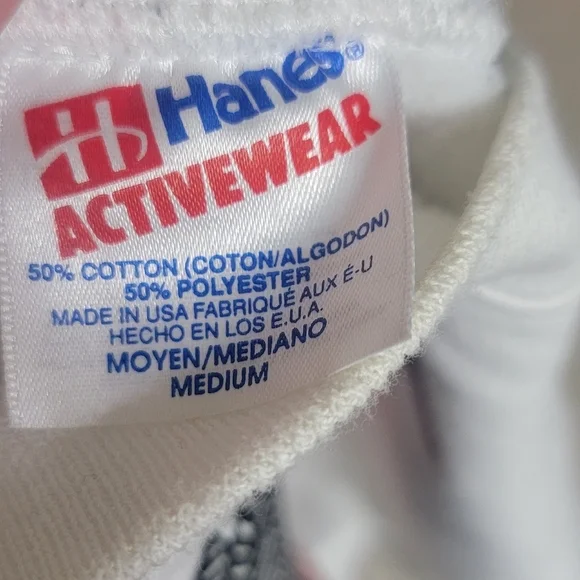 Vintage Wayne Studebaker‎ Staff Car Club Haynes Activewear Sweatshirt Unisex - Picture 12 of 12